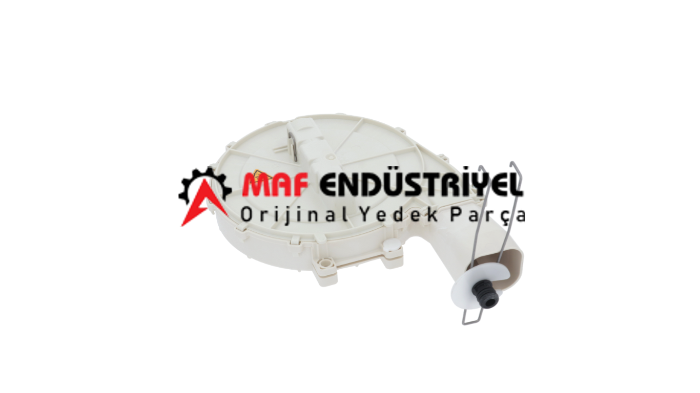 RATİONAL FIRIN DUŞ MAKARA BEYAZ
