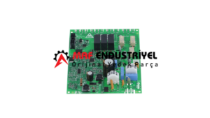 RATİONAL FIRIN ELEKTRİKLİ POMPA İÇİN ELEKTRONİK KART
