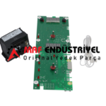 RATİONAL FIRIN ELEKTRONİK EKRAN KARTI KİTİ 375x120mm