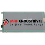 RATİONAL FIRIN ELEKTRONİK GÖSTERGE PANELİ 210×135 mm