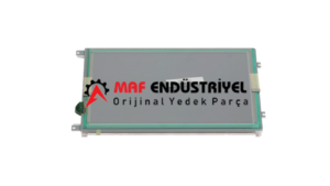 RATİONAL FIRIN ELEKTRONİK GÖSTERGE PANELİ 210×135 mm