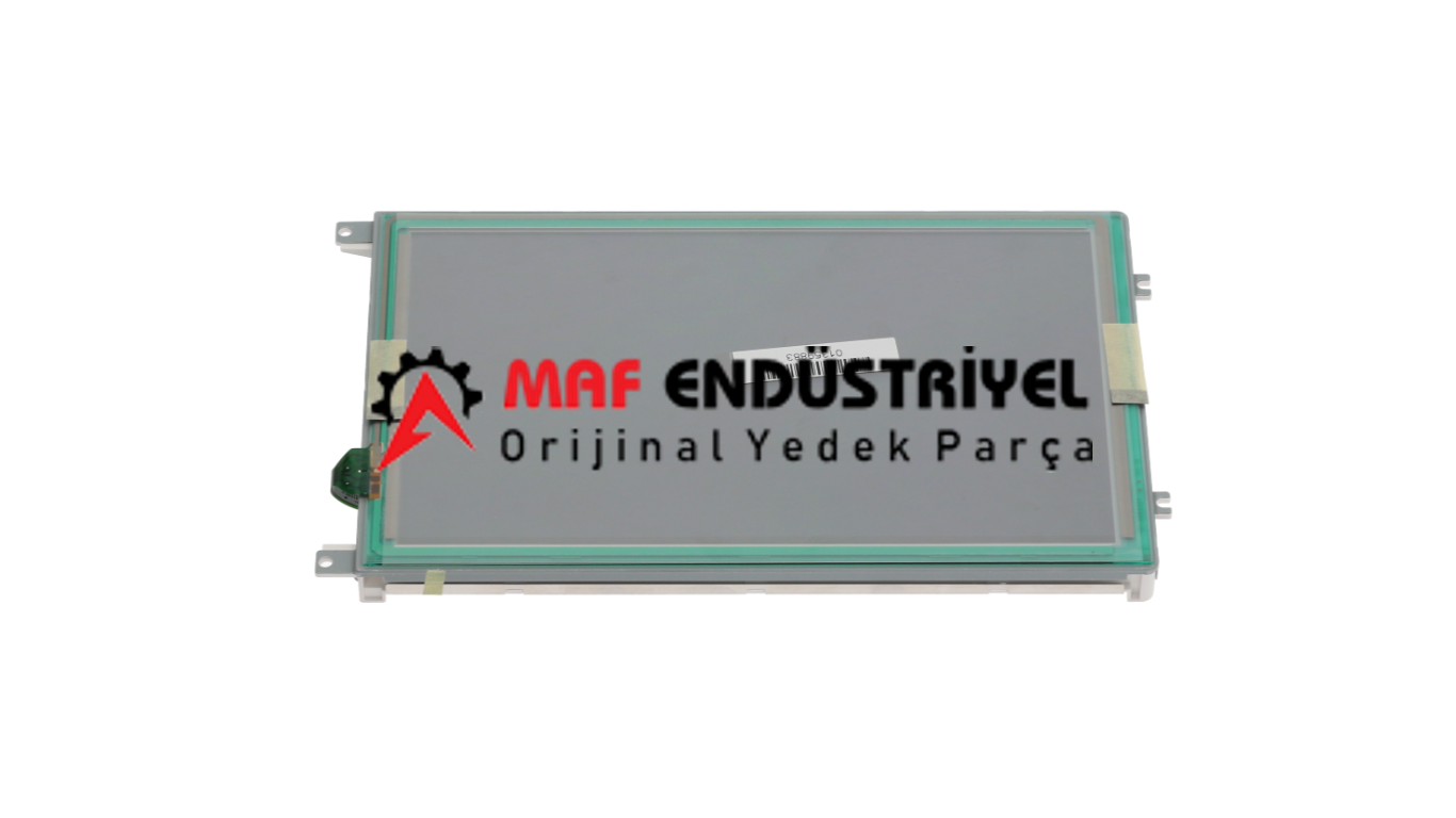 RATİONAL FIRIN ELEKTRONİK GÖSTERGE PANELİ 210×135 mm