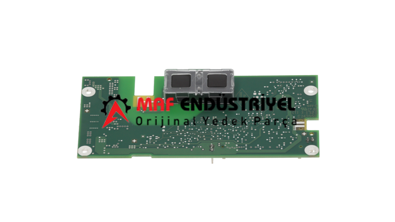 RATİONAL FIRIN ELEKTRONİK KONTROL KARTI 130×60 mm