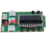 RATİONAL FIRIN ELEKTRONİK KONTROL KARTI 195×120 mm