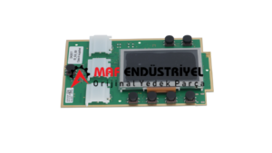 RATİONAL FIRIN ELEKTRONİK KONTROL KARTI 195×120 mm