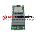RATİONAL FIRIN ELEKTRONİK KONTROL PANOSU 340×130 mm