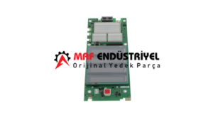 RATİONAL FIRIN ELEKTRONİK KONTROL PANOSU 340×130 mm