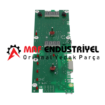 RATİONAL FIRIN ELEKTRONİK PANO EKRAN 375×120 mm