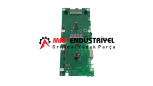 RATİONAL FIRIN ELEKTRONİK PANO EKRAN 375×120 mm