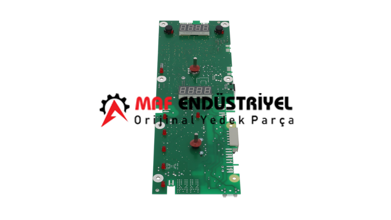 RATİONAL FIRIN ELEKTRONİK PANO EKRAN 375×120 mm