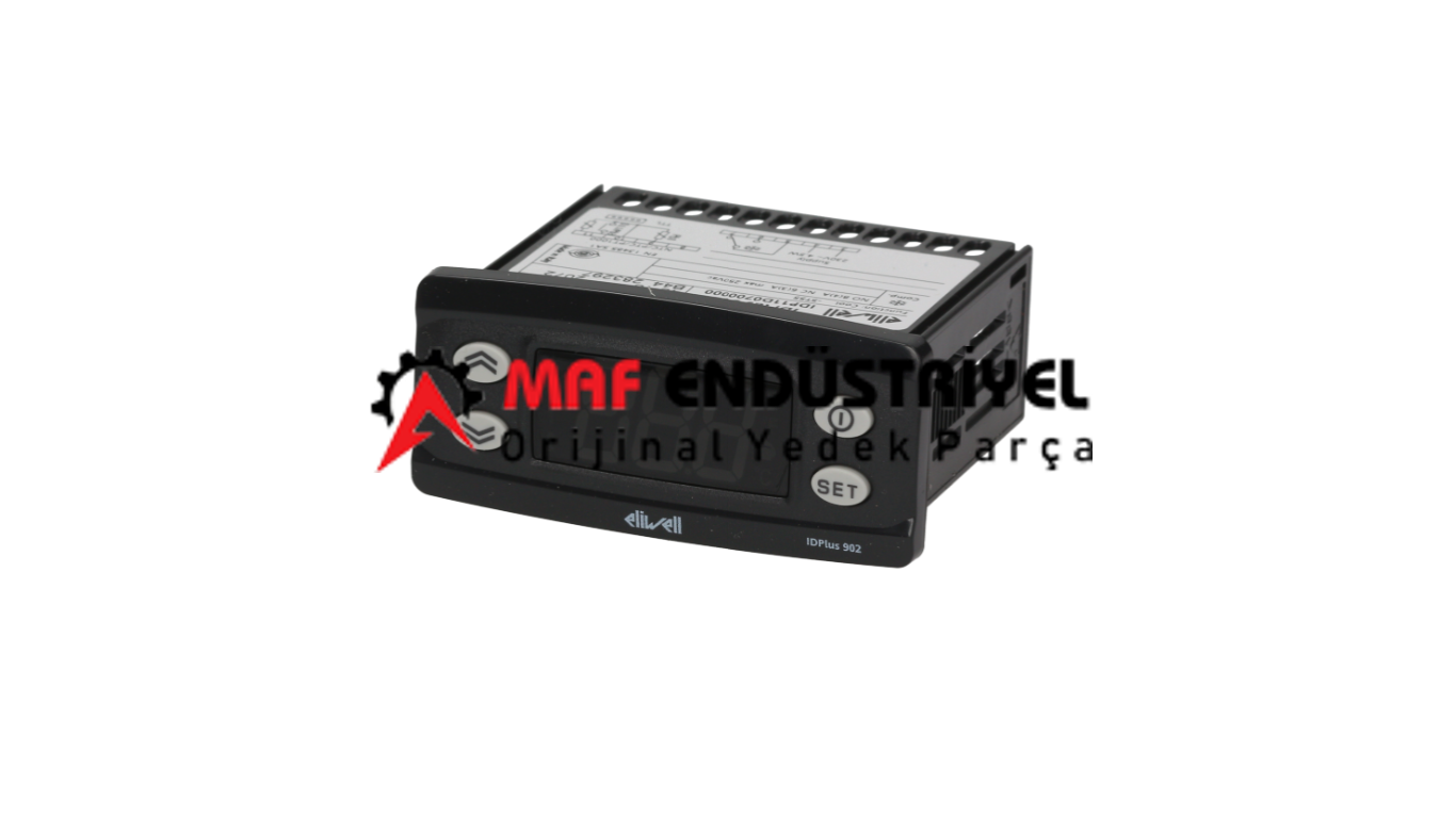 RATİONAL FIRIN ELIWELL ID PLUS 902 KONTROL CİHAZI