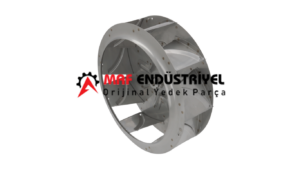 RATİONAL FIRIN FAN ø 340 mm