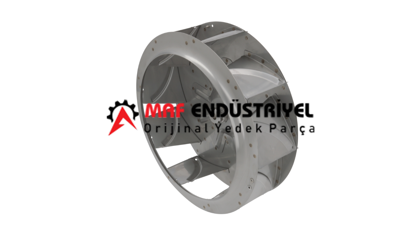RATİONAL FIRIN FAN ø 340 mm