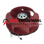 RATİONAL FIRIN FANLI MOTOR 100-130V
