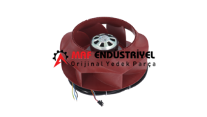 RATİONAL FIRIN FANLI MOTOR 100-130V