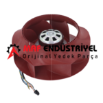 RATİONAL FIRIN FANLI MOTOR 200-240V