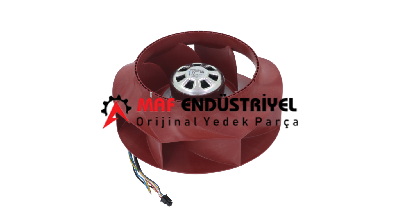 RATİONAL FIRIN FANLI MOTOR 200-240V