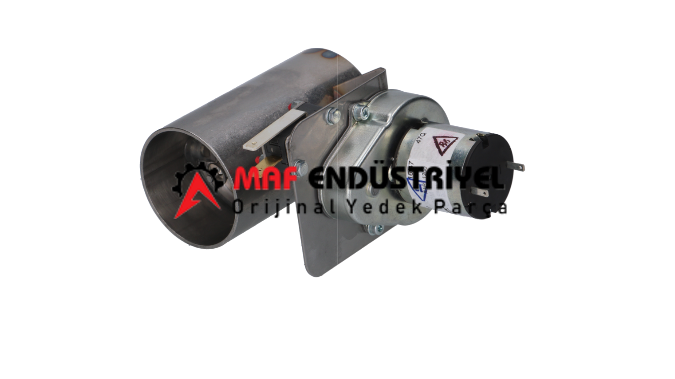 RATİONAL FIRIN KOMPLE İKLİM VANASI 12V