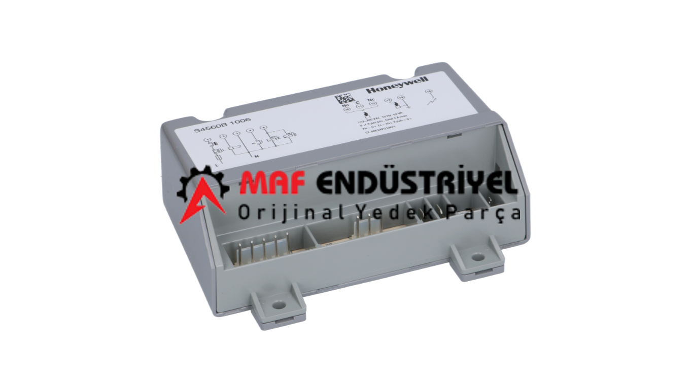 RATİONAL FIRIN KONTROL ÜNİTESİ S4560B1006