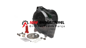 RATİONAL FIRIN M3G084-FA22-16 FAN MOTORU KİTİ