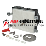 RATİONAL FIRIN M3G084-FA25-24 FAN MOTORU KİTİ