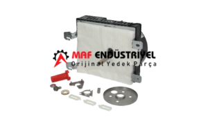 RATİONAL FIRIN M3G084-FA25-24 FAN MOTORU KİTİ