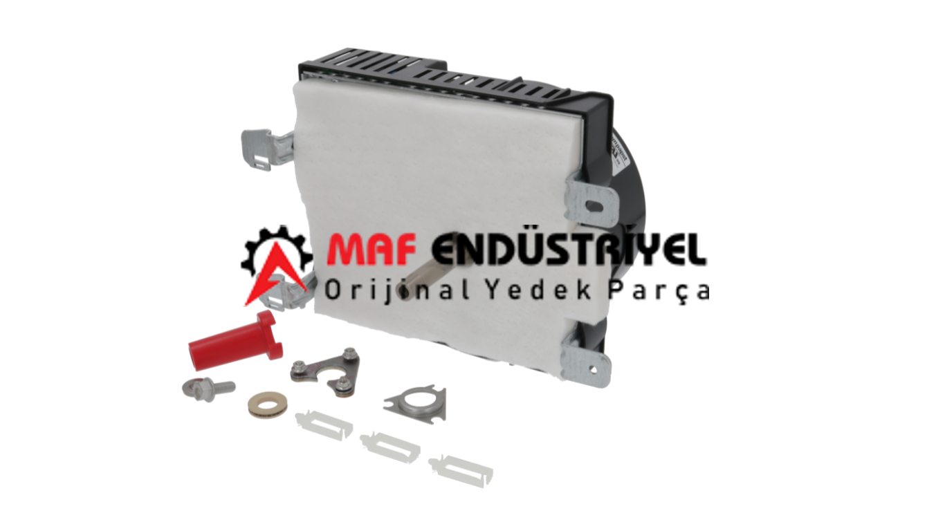 RATİONAL FIRIN MOTOR FANI M3G112-EA56-26