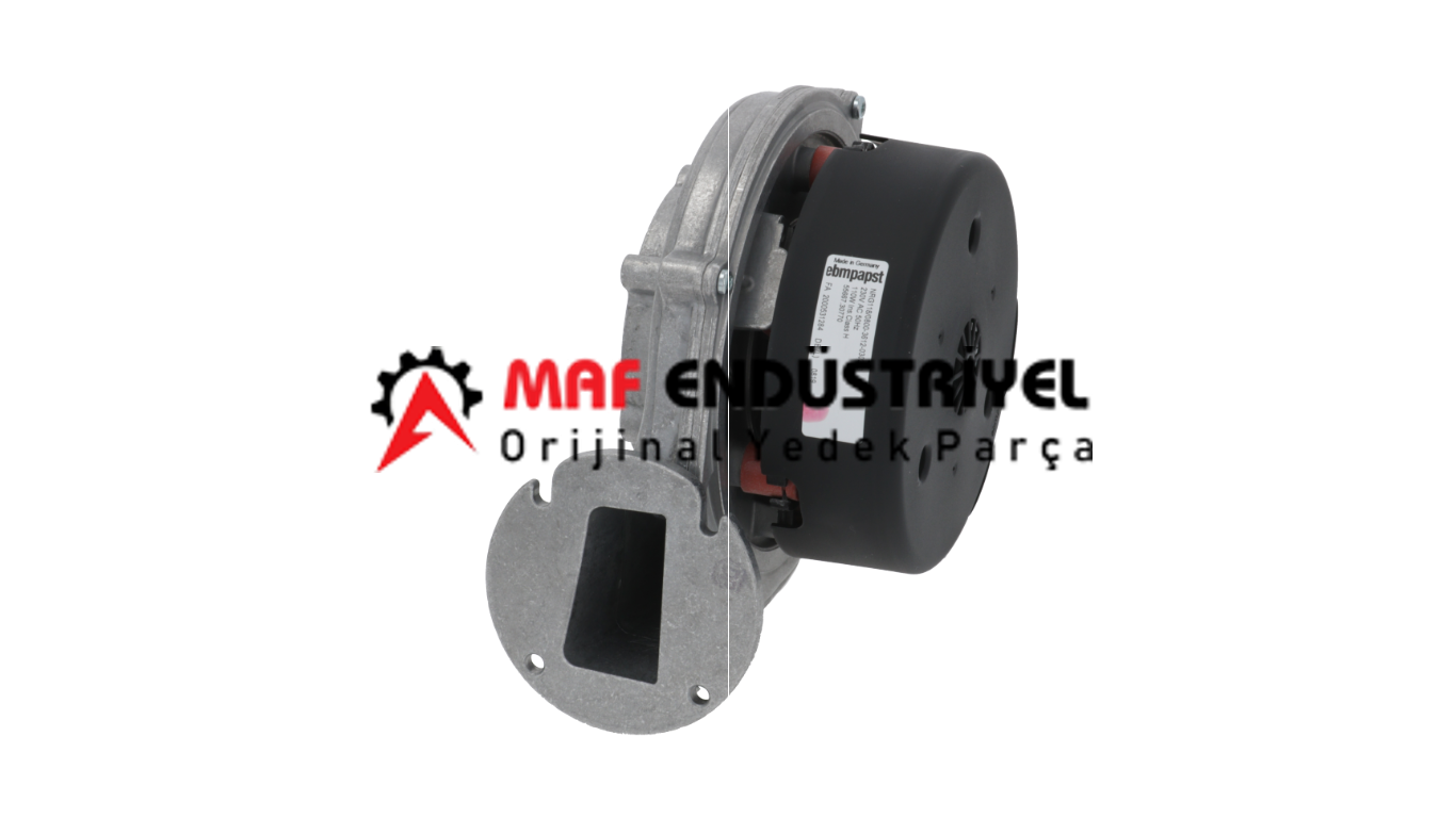 RATİONAL FIRIN MOTOR FANI NRG118