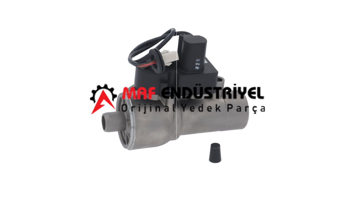 RATİONAL FIRIN MOTORLU KAZAN TAHLİYE VANASI