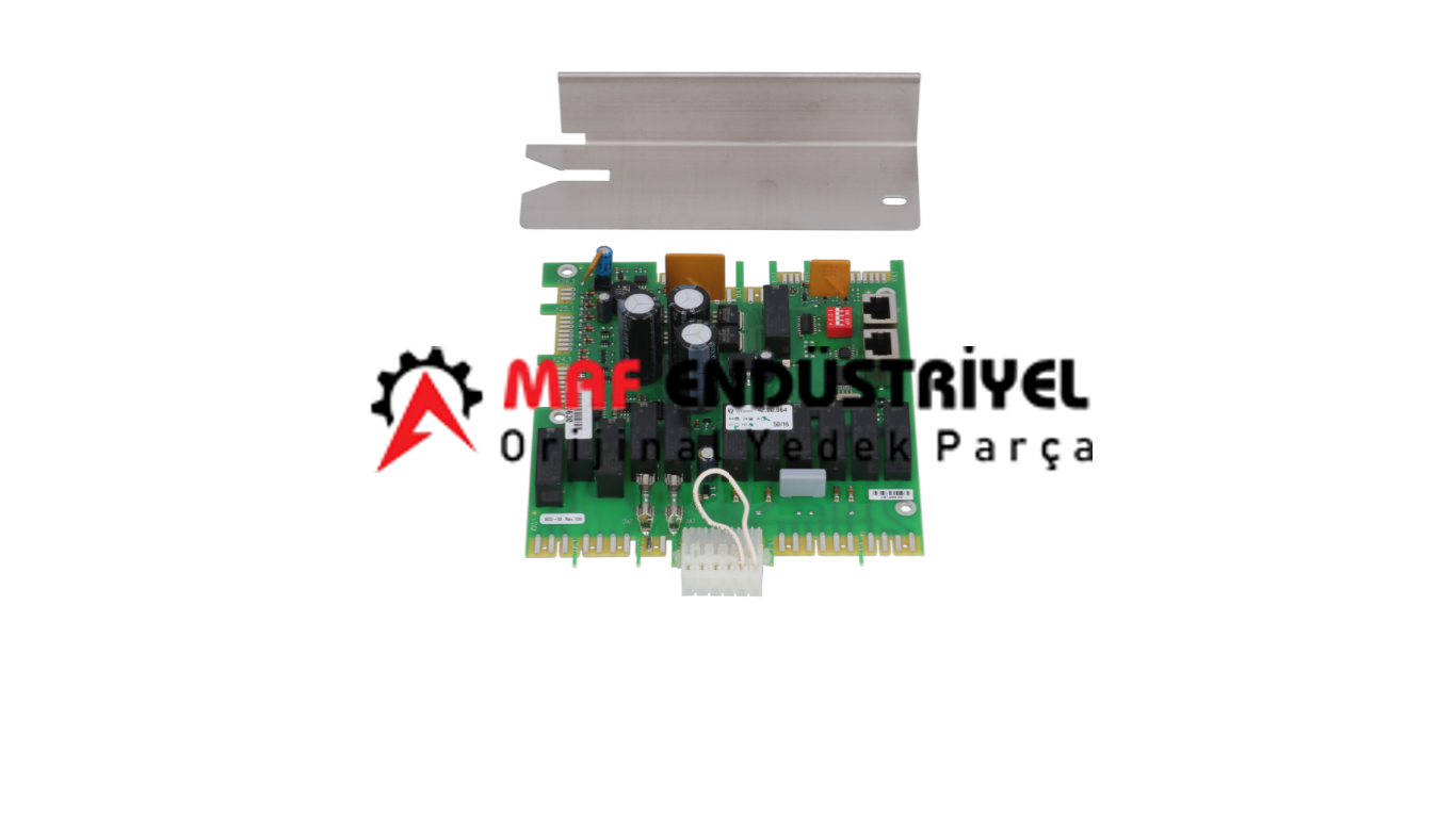 RATİONAL FIRIN RÖLE ELEKTRONİK KARTI 155×145 mm