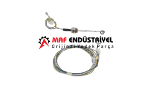 RATİONAL FIRIN SEVİYE PROBU KİTİ M15x1,5 mm 110 mm
