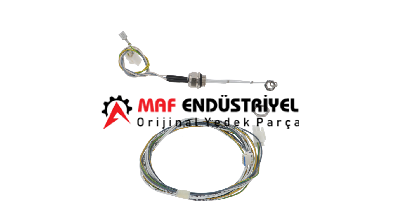 RATİONAL FIRIN SEVİYE PROBU KİTİ M15x1,5 mm 110 mm
