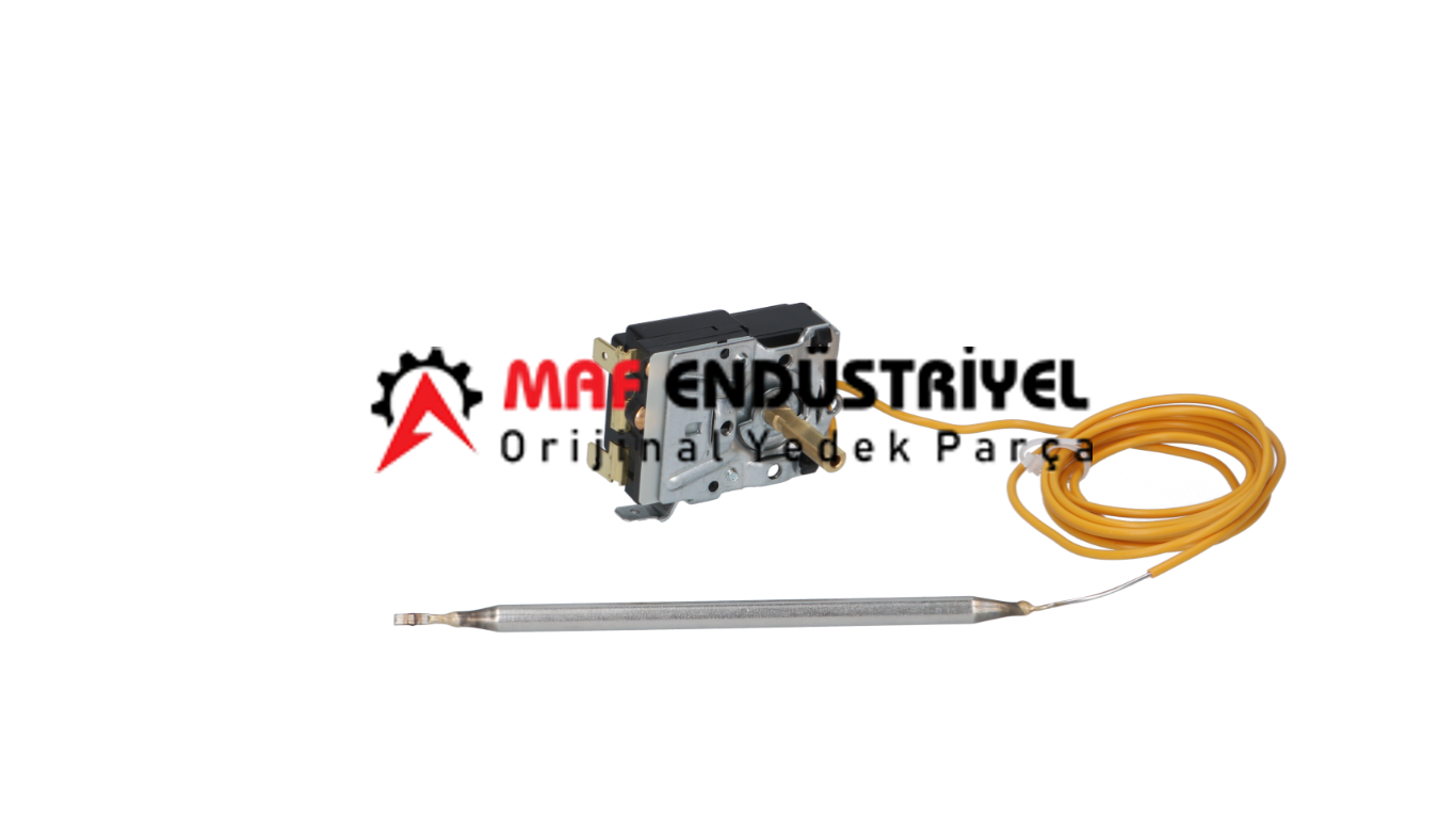 RATİONAL FIRIN TEK FAZLI TERMOSTAT 0-110°C