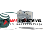 RATİONAL FIRIN TEK FAZLI TERMOSTAT 157°C