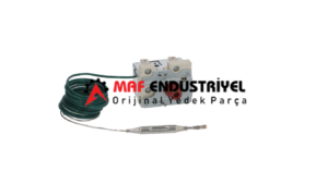 RATİONAL FIRIN TEK FAZLI TERMOSTAT 183°C