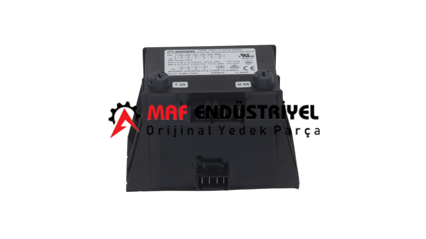 RATİONAL FIRIN TRAFO 200-250VAC