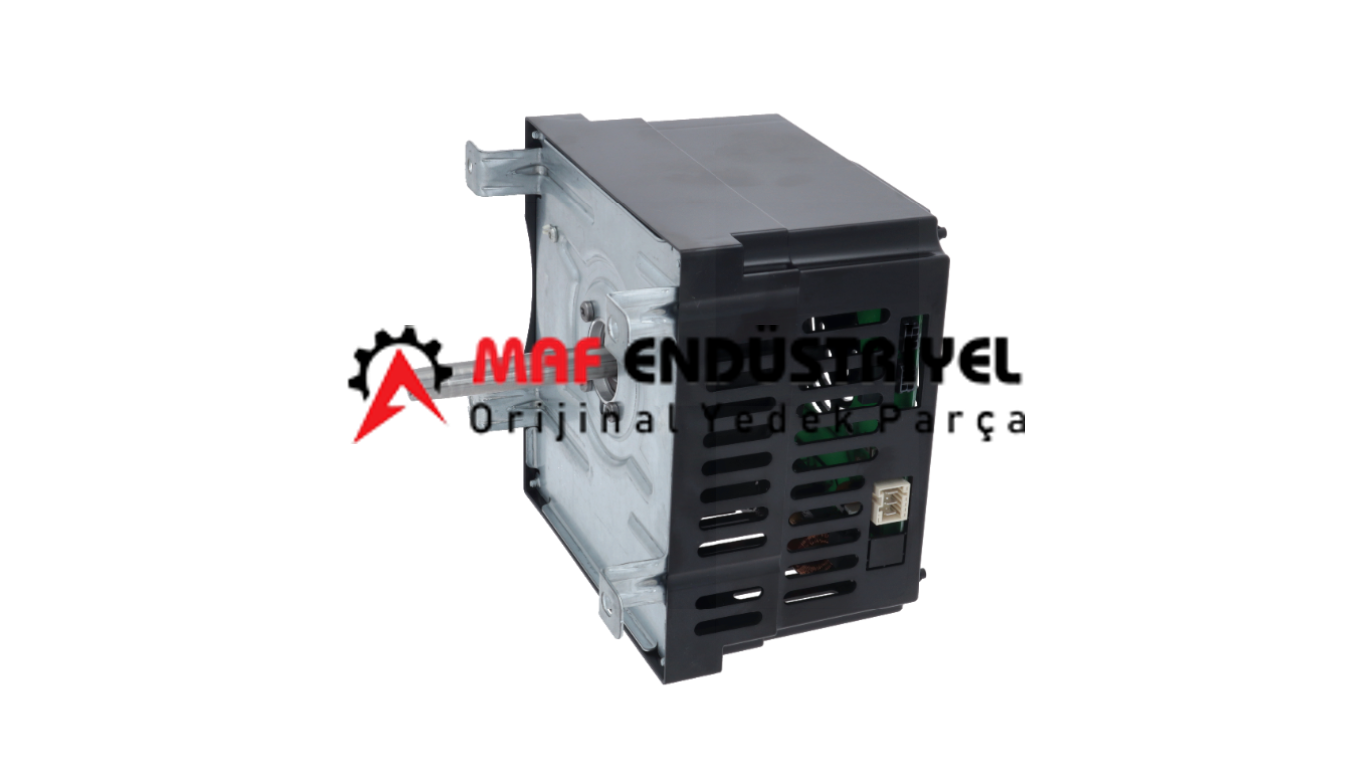 RATİONAL FIRIN TÜRBİN MOTORU