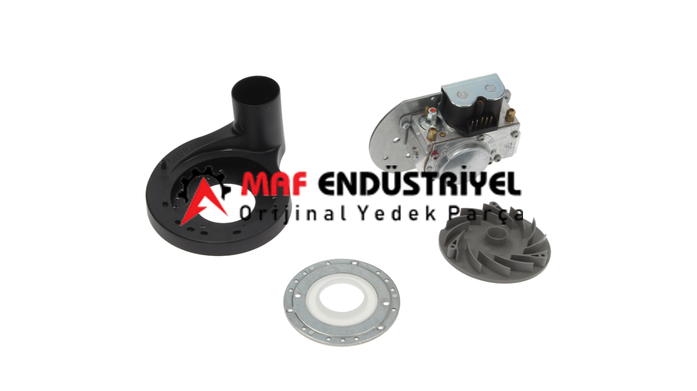 RATİONAL FIRIN VALF KİTİ GB-WND055