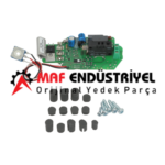 ROBOT COUPE 1 MİKROLU ELEKTRONİK KART KİTİ