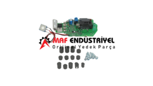 ROBOT COUPE 1 MİKROLU ELEKTRONİK KART KİTİ