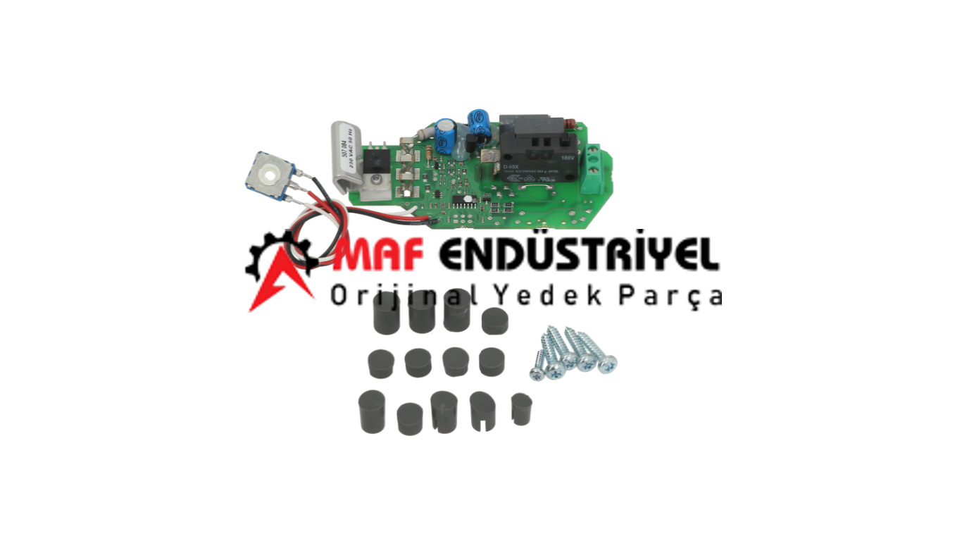 ROBOT COUPE 1 MİKROLU ELEKTRONİK KART KİTİ