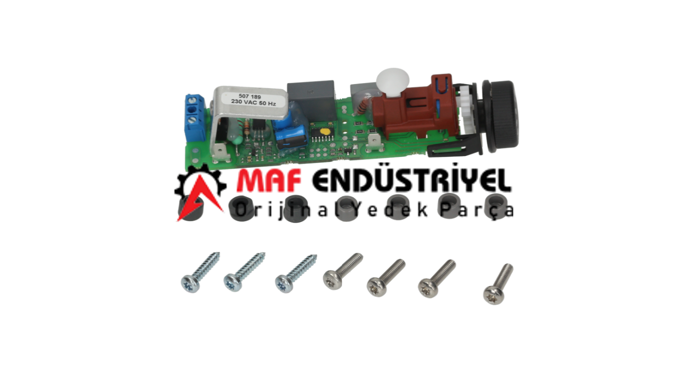 ROBOT COUPE ELEKTRONİK KART KİTİ 230V 125×30 mm