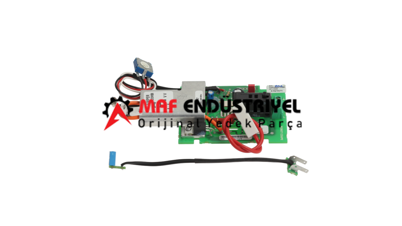 ROBOT COUPE ELEKTRONİK KART KİTİ 230V 88×70 mm