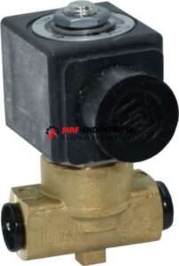 SALVA FIRIN  2 YOLLU SOLENOİD VALF