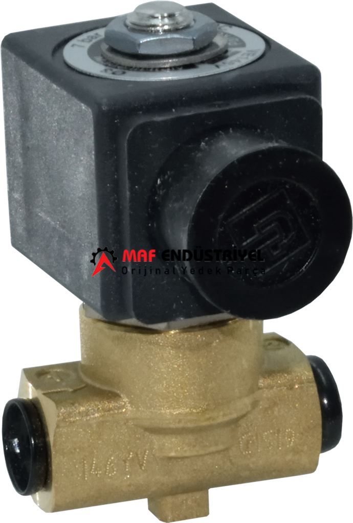 SALVA FIRIN  2 YOLLU SOLENOİD VALF