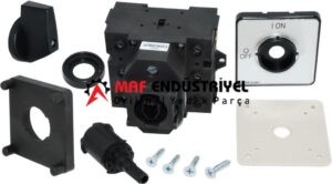 SALVA FIRIN ANAHTAR H406