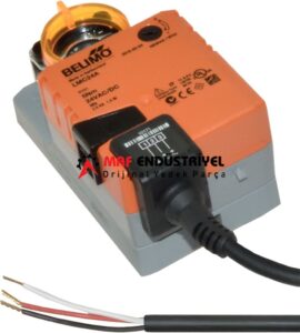 SALVA FIRIN BELİMO MOTOR