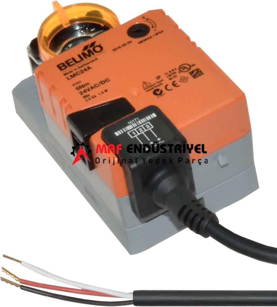 SALVA FIRIN BELİMO MOTOR
