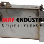 SALVA FIRIN BUHARLAŞTIRICI BOİLER