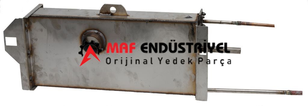 SALVA FIRIN BUHARLAŞTIRICI BOİLER